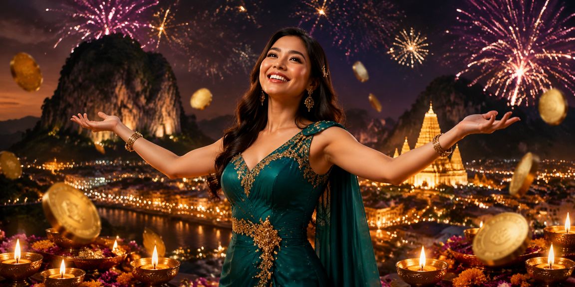 Suasana hiburan kasino permainan meja di Ipoh dengan pilihan Blackjack dan Baccarat